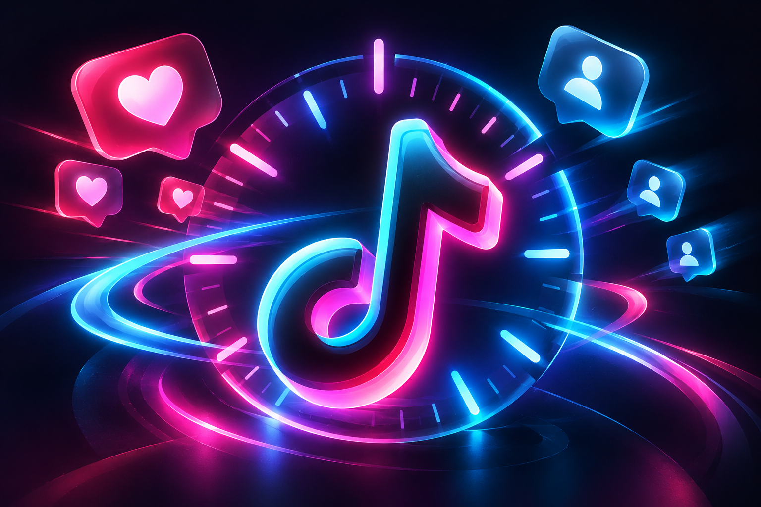 How to cheat likes on TikTok in 2026
