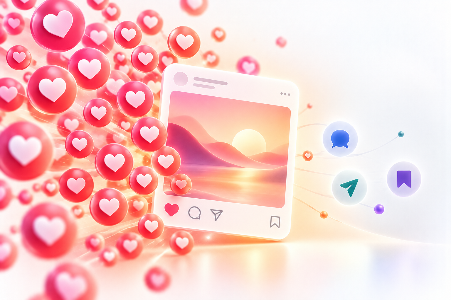 Как накрутить лайки в Instagram в 2026 году